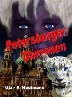 cover image of Petersburger Dämonen